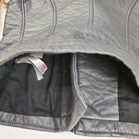 ❣️ Lee Cooper Womens Heavy Poly Viscose Vest M - Picture 9 of 15